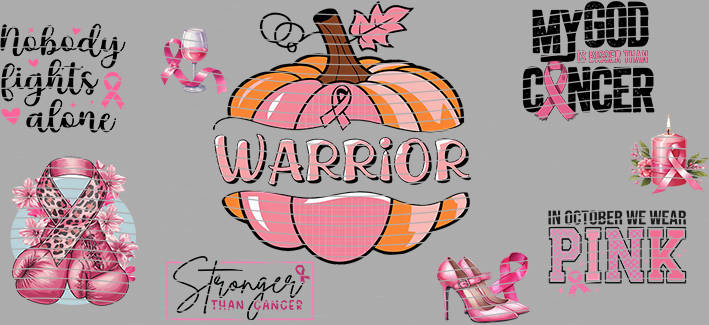 16oz Breast cancer-BC-84